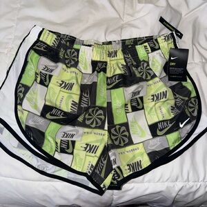 NIKE running shorts
